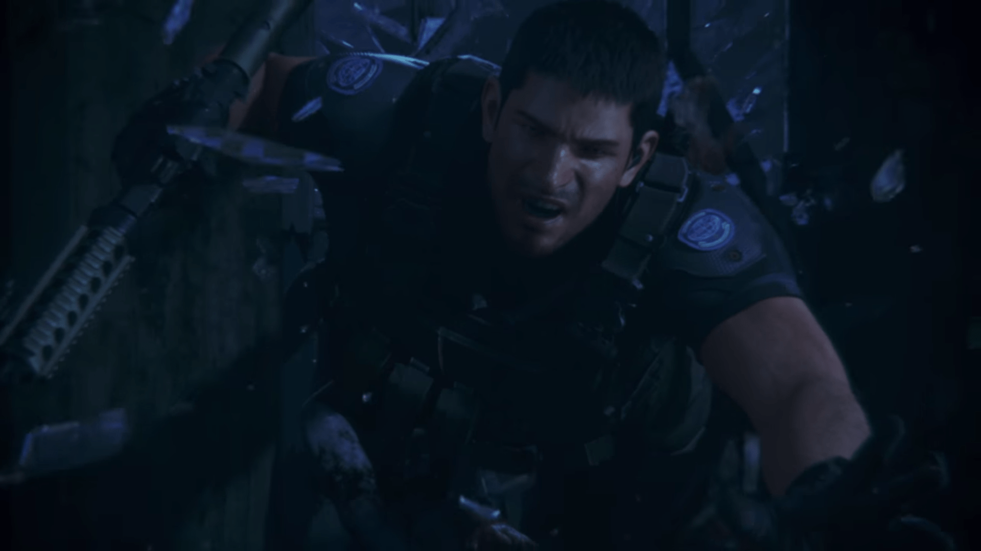 1920x1080 Resident Evil: Vendetta trailer takes us to a familiar creepy mansion