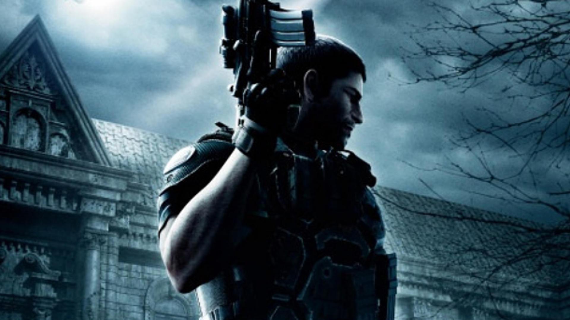 1920x1080 Resident Evil 7's CGI Prequel Film Brings Back Chris Redfield and Leon Kennedy