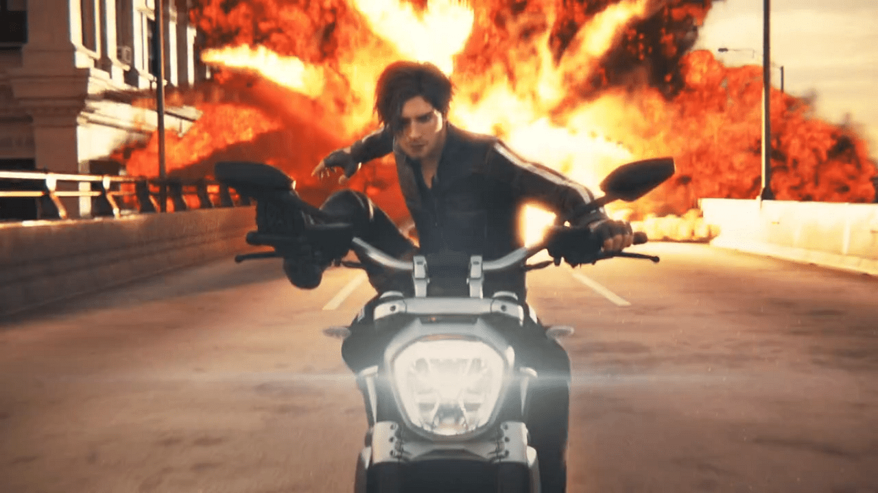 1280x720 Resident Evil Vendetta 03