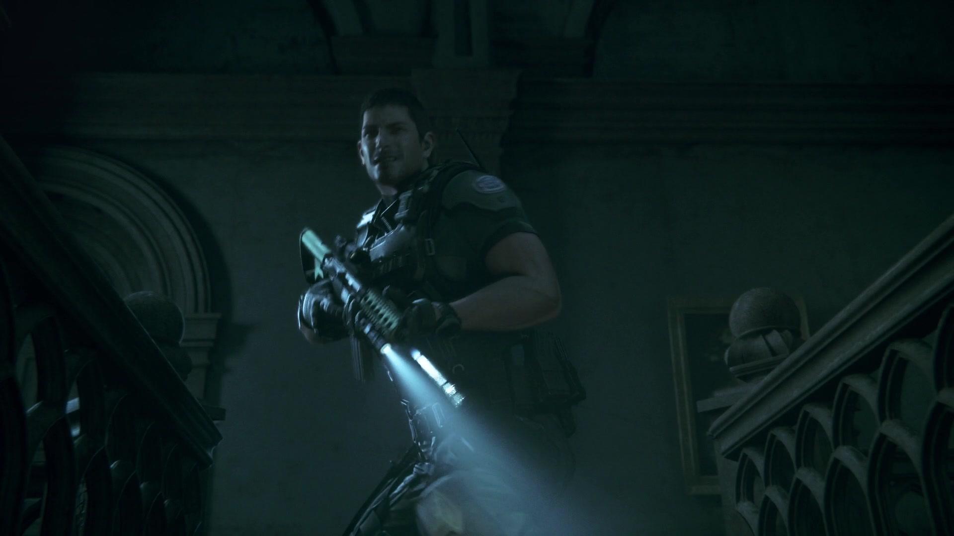 1920x1080 Resident Evil: Vendetta (2017)