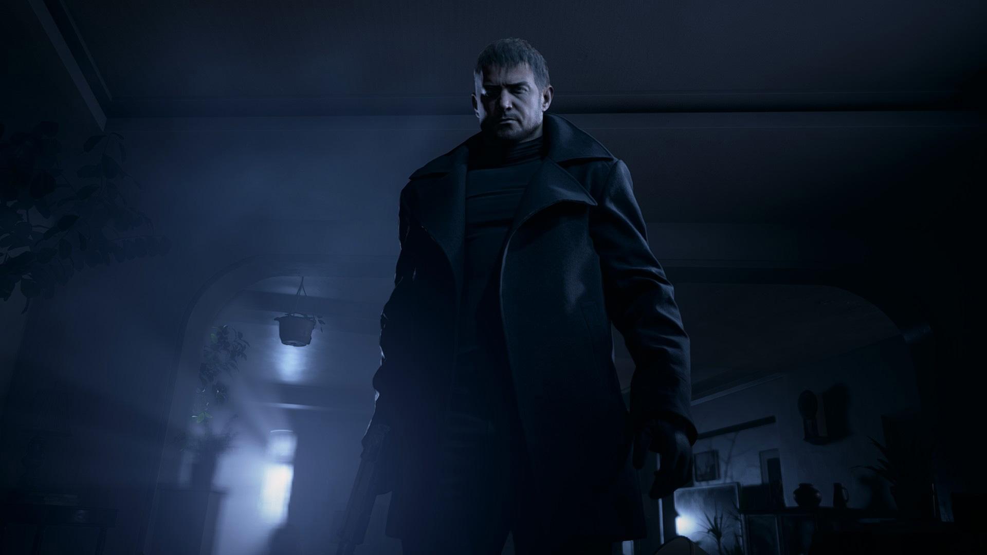 1920x1080 Chris Redfield returns in Resident Evil Village, with a darker mood than ever before