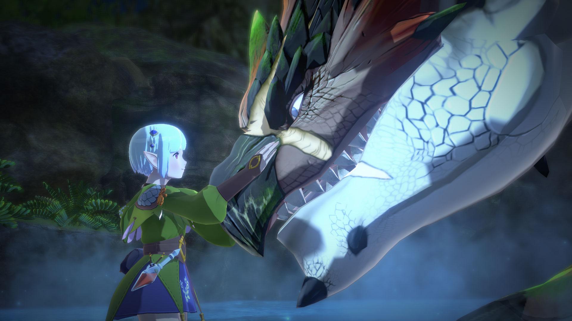1920x1080 Capcom tries again with Monster Hunter Stories 2 - but why?