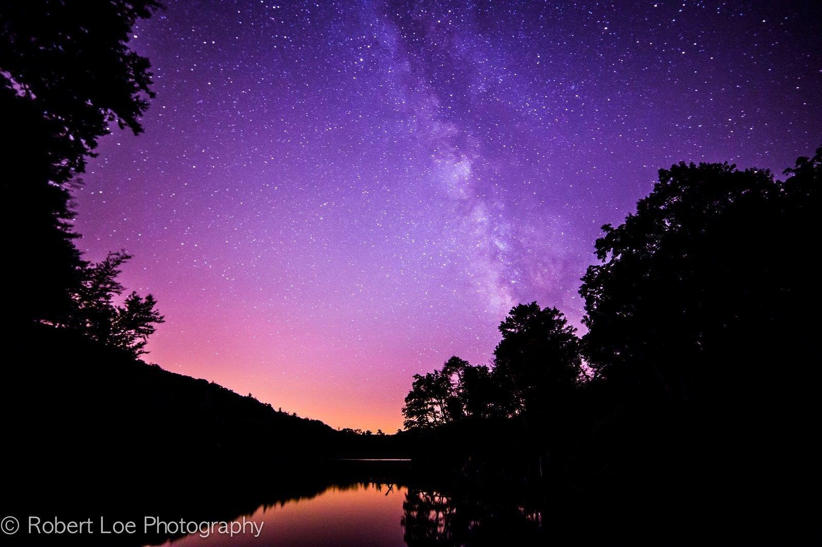 1600x1066 Space: Galaxy Space Rock Night Stars Milky Sky Incredible Nature HD