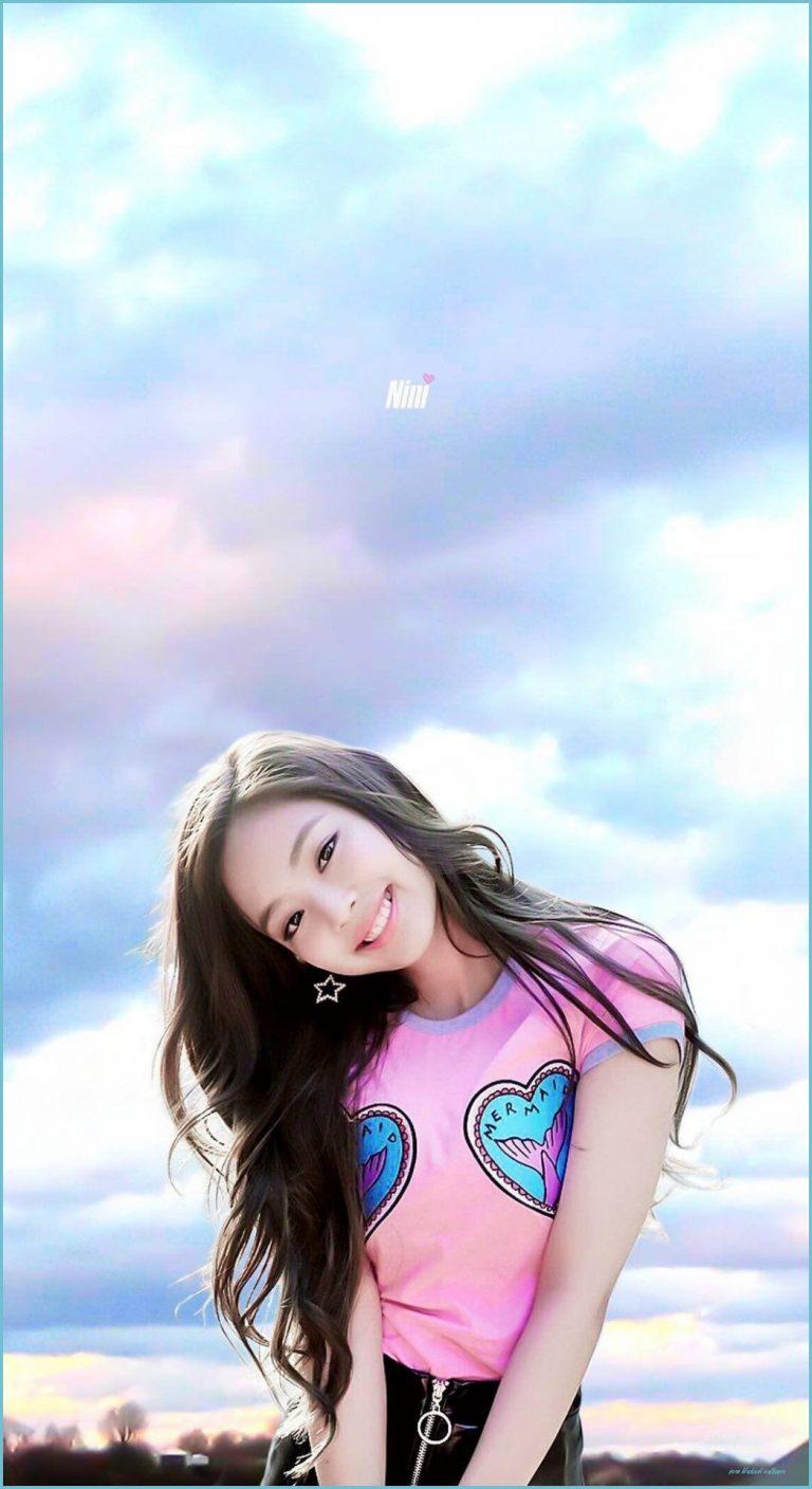 768x1408 Jennie Kim Wallpaper Blackpink Wallpaper
