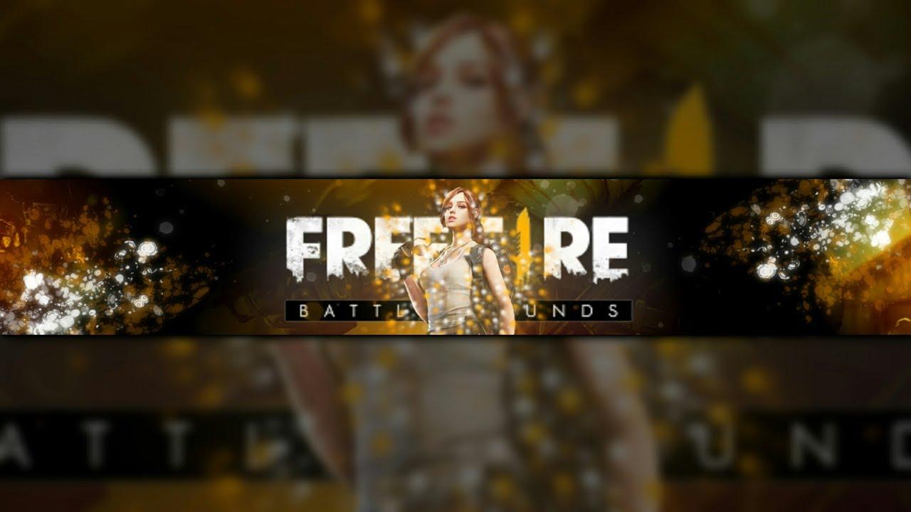 1280x720 Free Fire Banner Youtube - Cập nhật Free Fire 2020