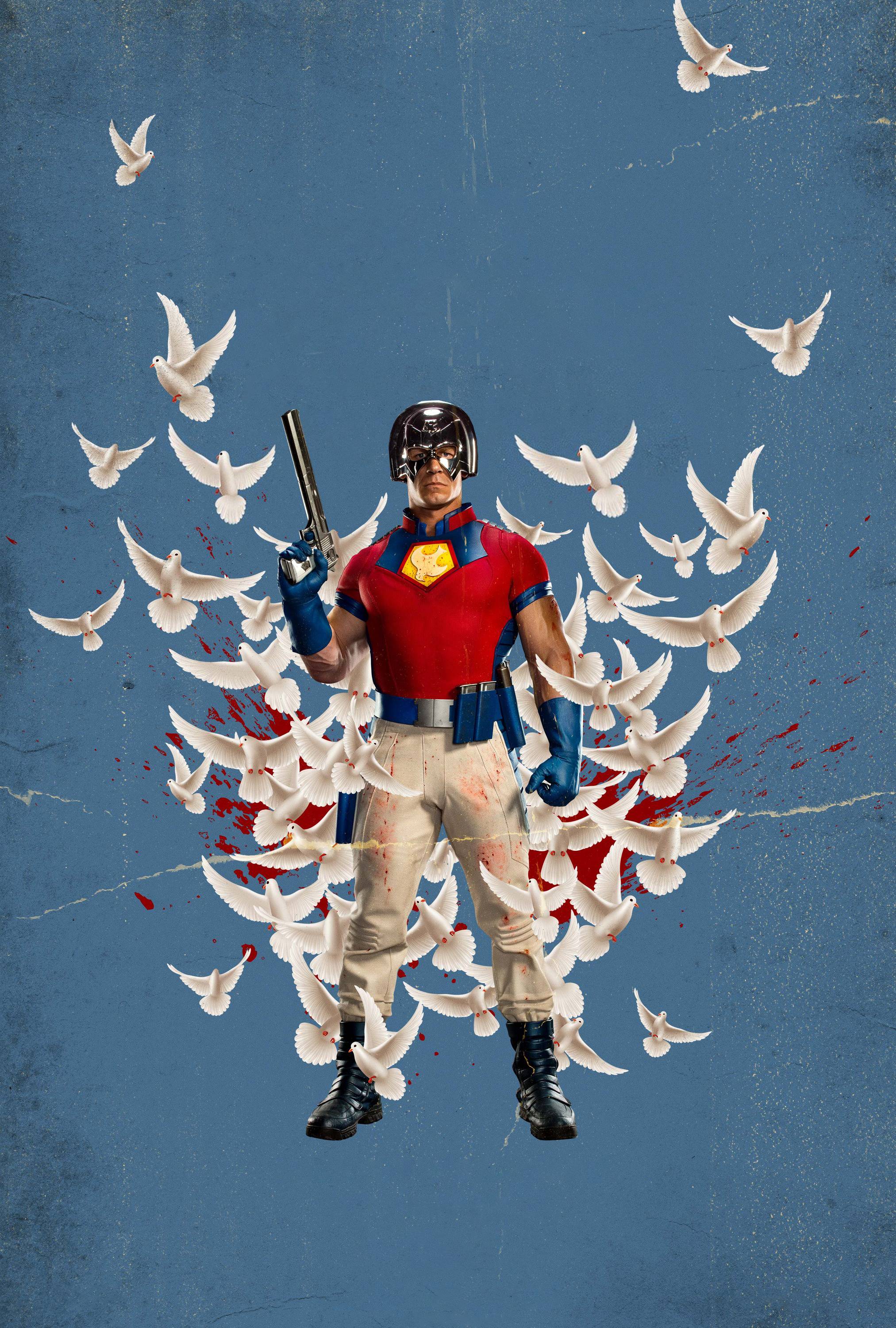 2025x3000 Peacemaker John Cena The Suicide Squad Wallpaper, HD Movies 4K Wallpaper, Image, Photo and Background
