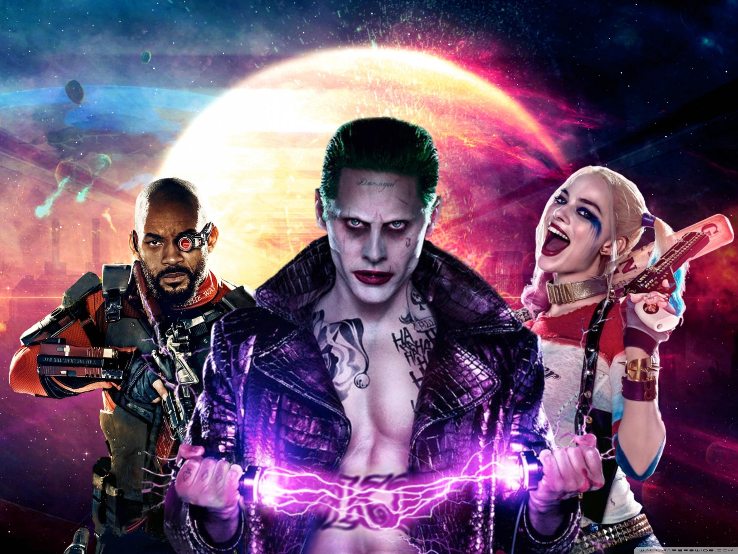 2800x2100 Suicide Squad Wallpaper (best Suicide Squad Wallpaper and image) on WallpaperChat