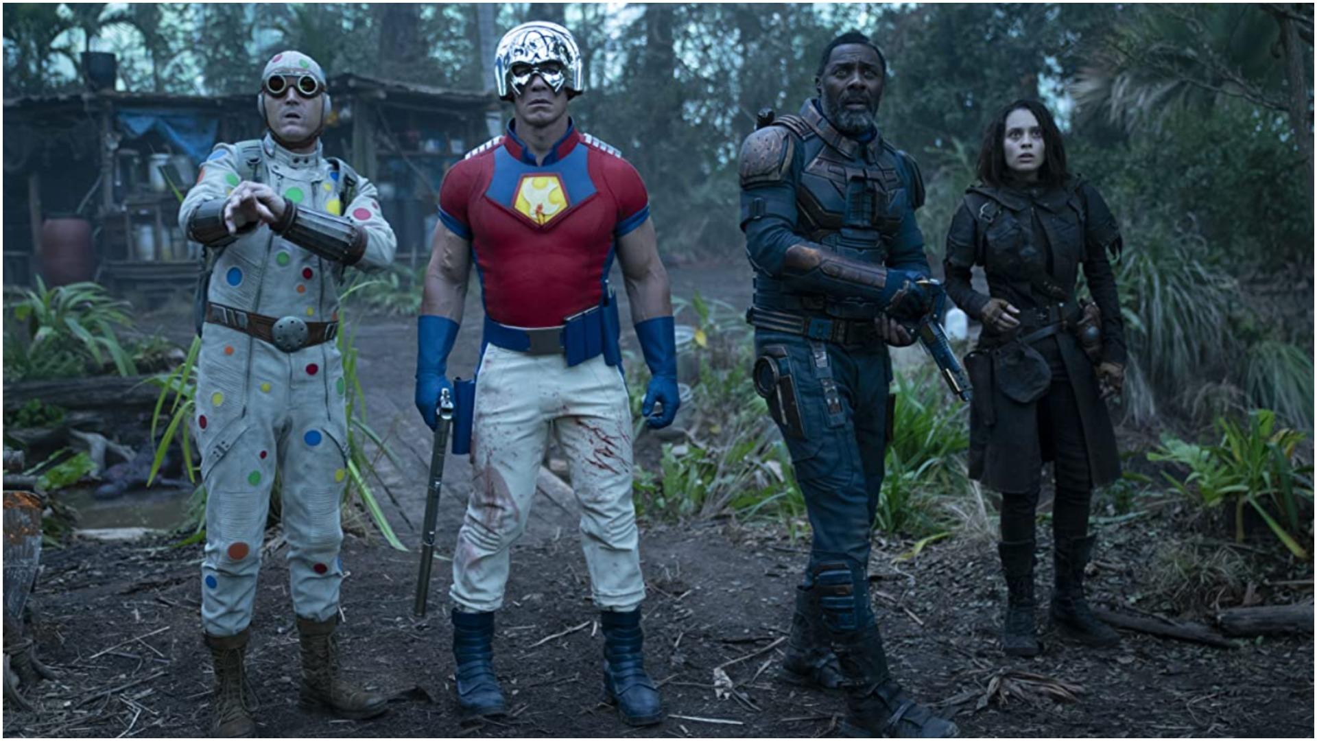 1920x1080 The Suicide Squad review: much more satisfying than its predecessor
