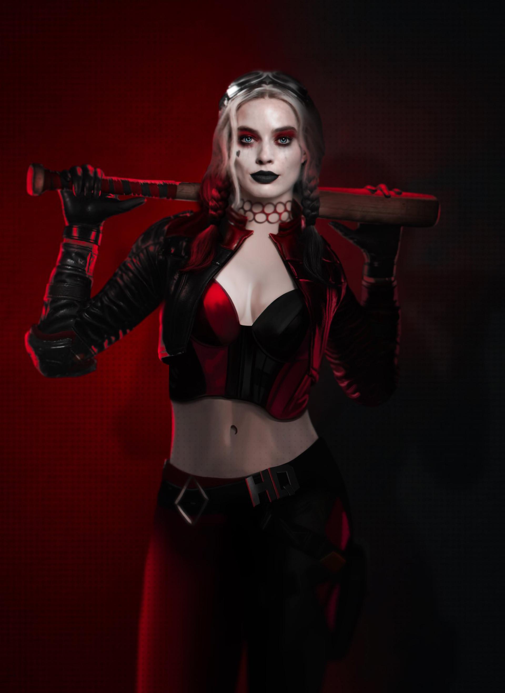 1920x2634 Margot Robbie as Harley Quinn The Suicide Squad Wallpaper, HD Movies 4K Wallpaper, Image, Photo and Background
