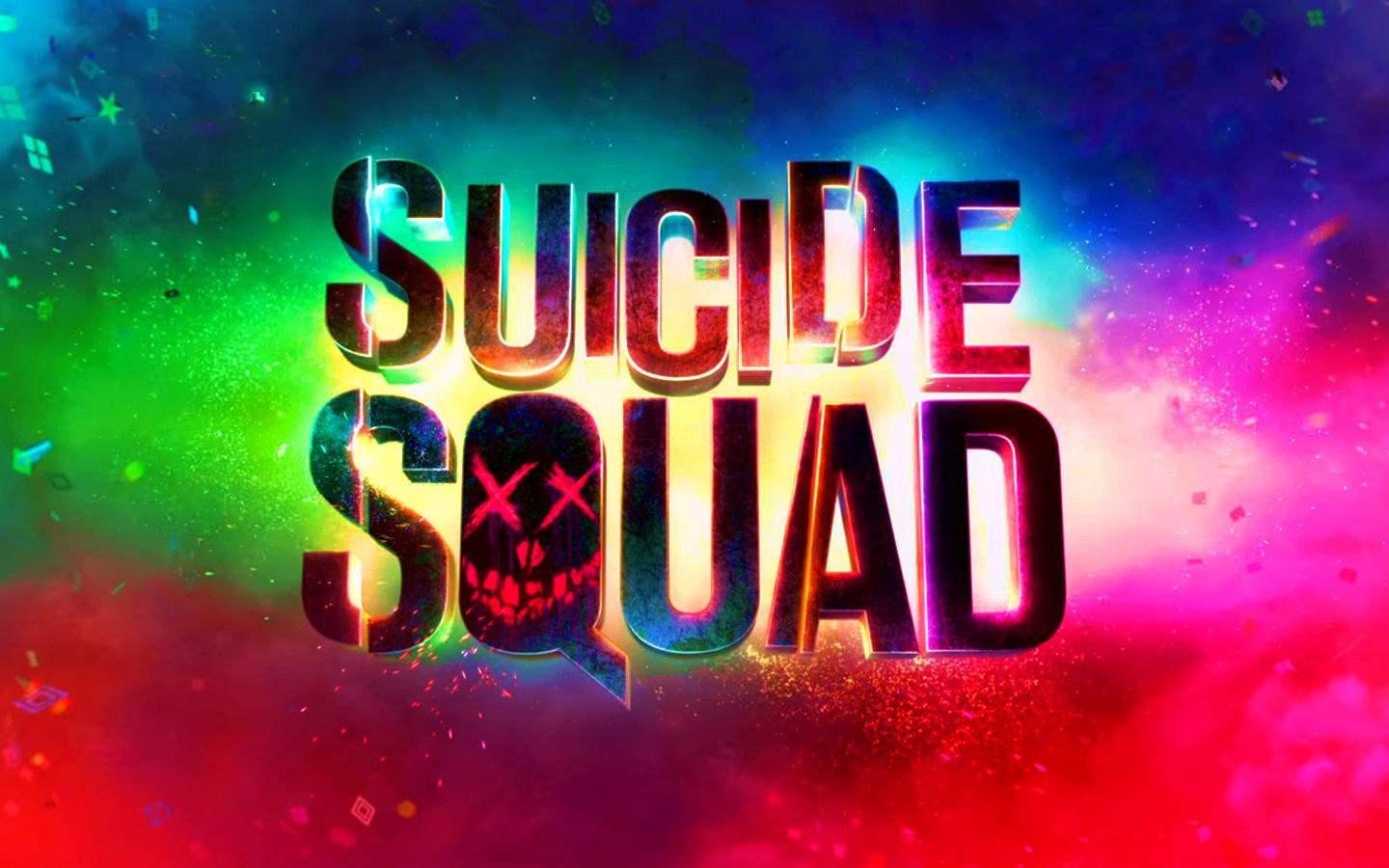 1440x900 Suicide Squad Logo Wallpaper Squad Wallpaper