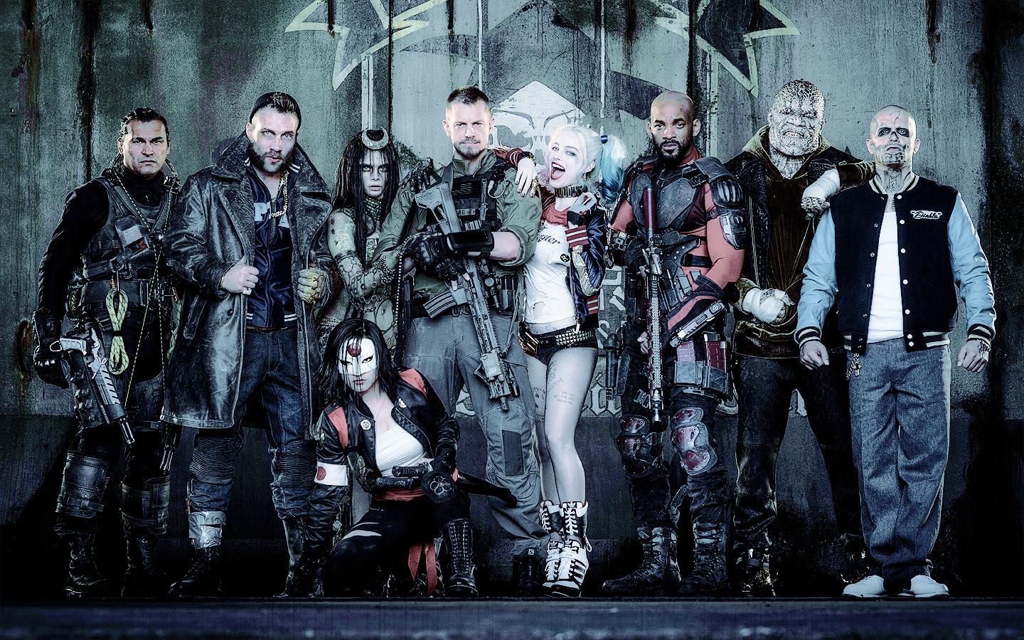 1440x900 Suicide Squad Wallpaper Squad Wallpaper
