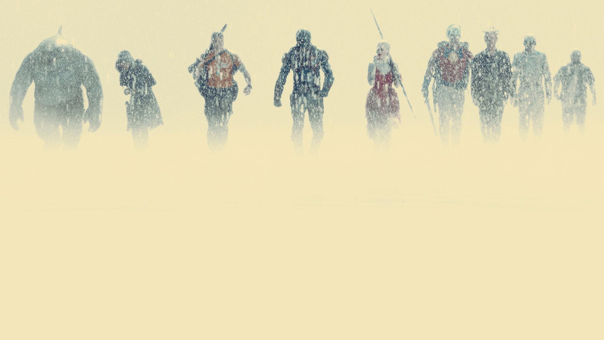 1920x1080 The Suicide Squad (2021)