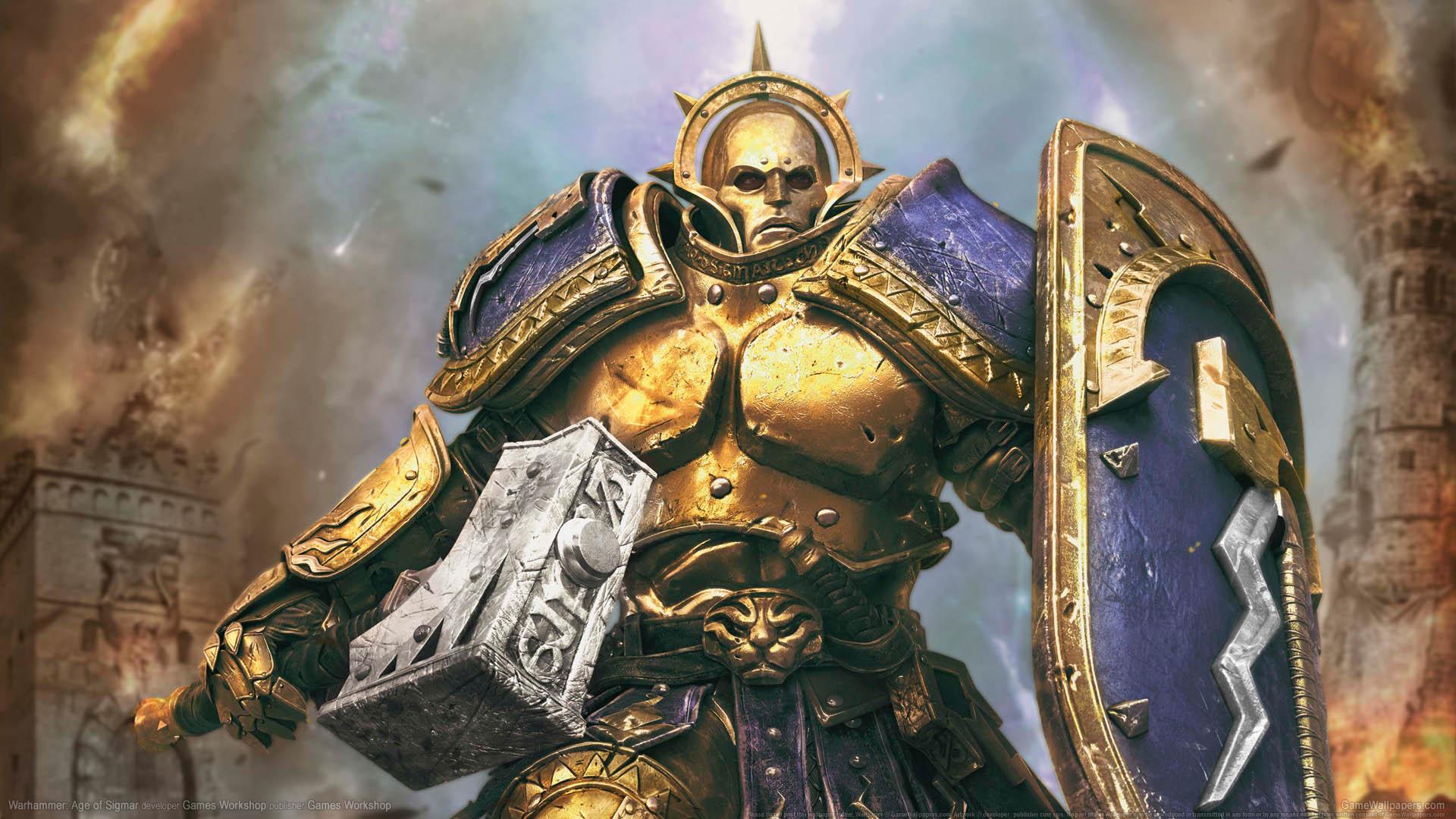 Warhammer Age of Sigmar Wallpapers - Top Free Warhammer Age of Sigmar