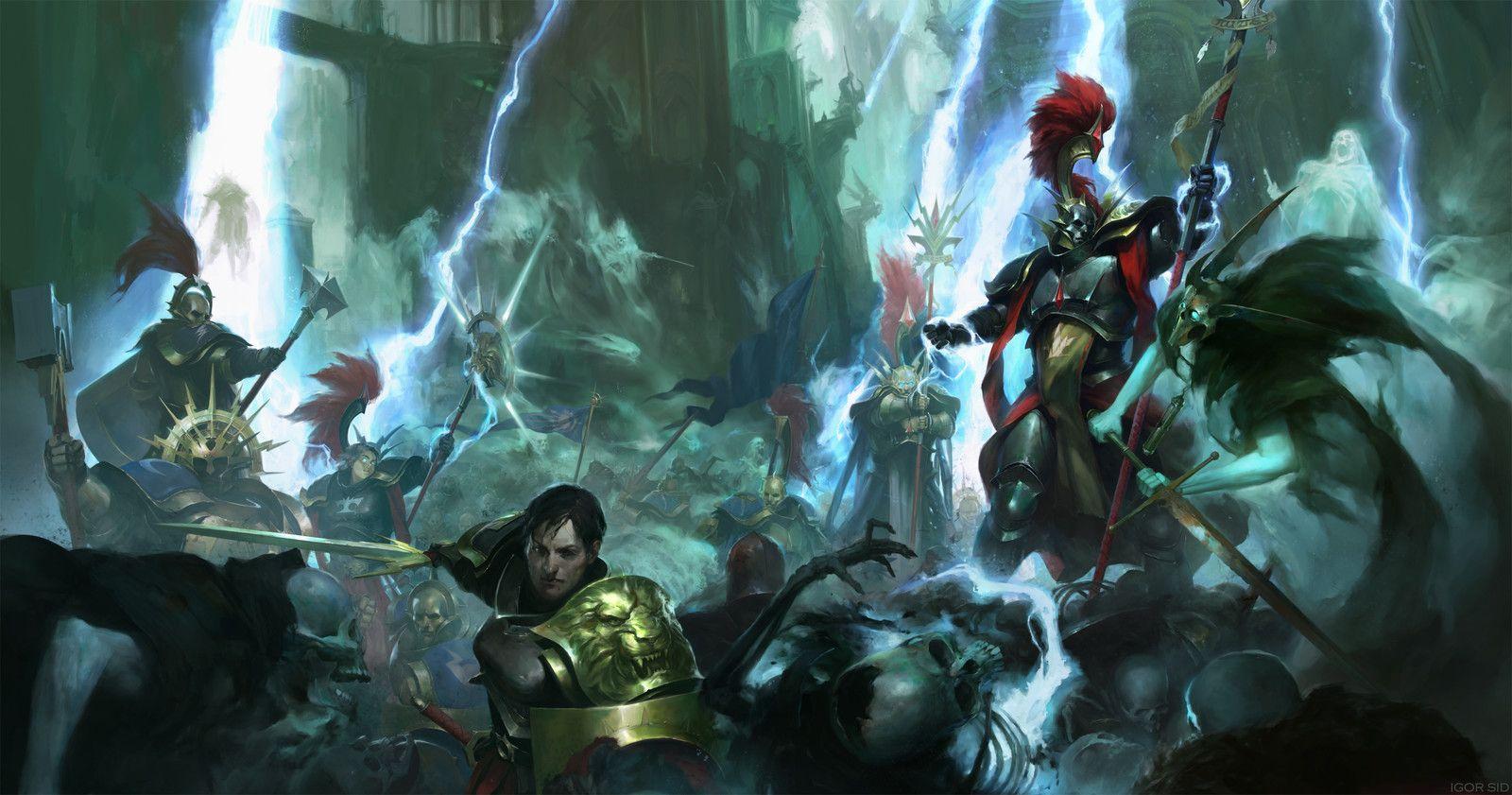 1600x841 Warhammer Age Of Sigmar Soul Wars