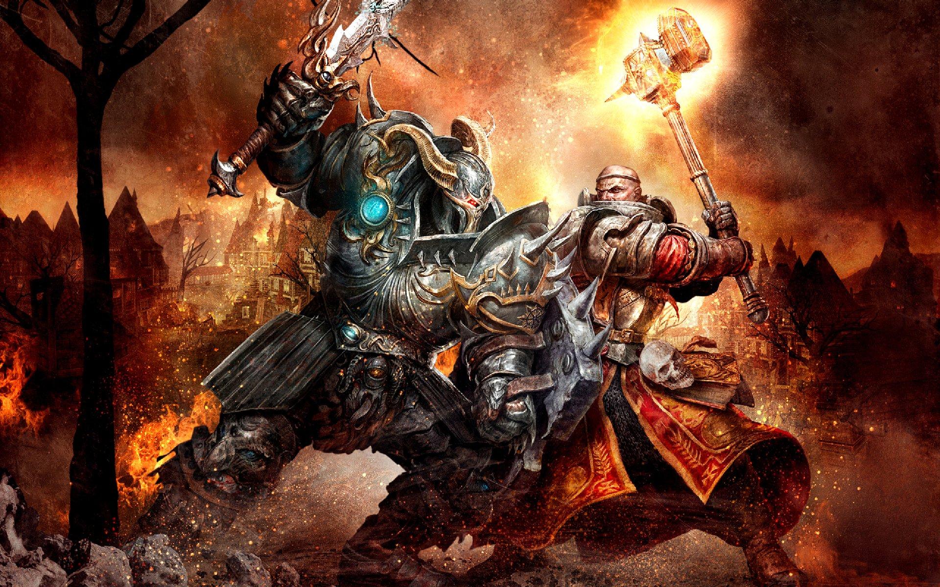 1920x1200 Warhammer HD Wallpaper and Background Image