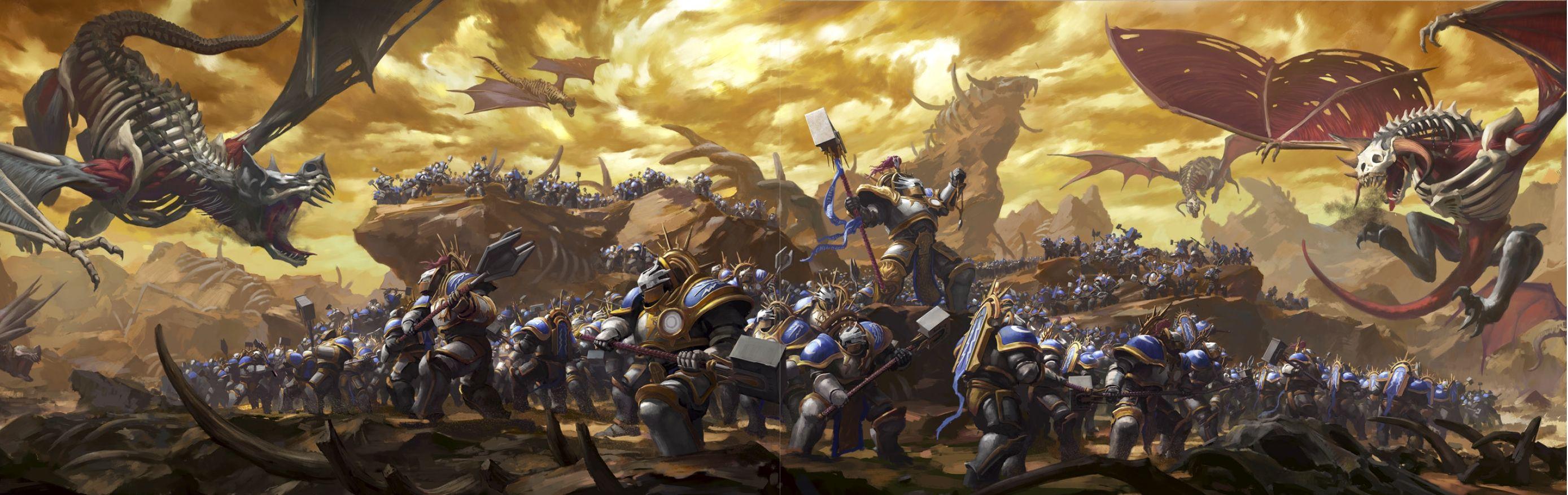 Warhammer Age Of Sigmar Wallpapers Top Free Warhammer Age Of Sigmar Backgrounds Wallpaperaccess