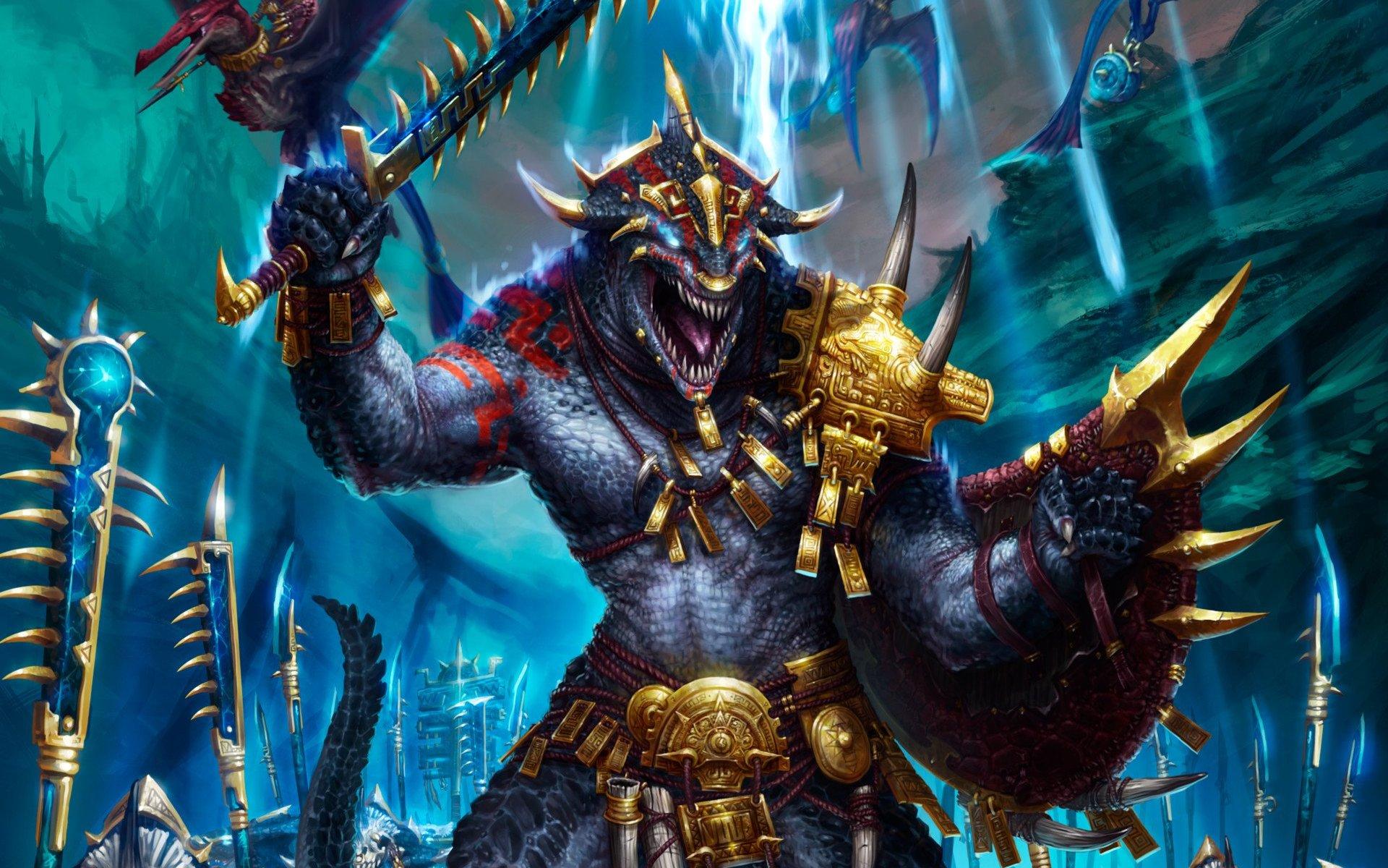 1920x1200 Age Of Sigmar Wallpaper Age Of Sigmar Fan Art HD Wallpaper