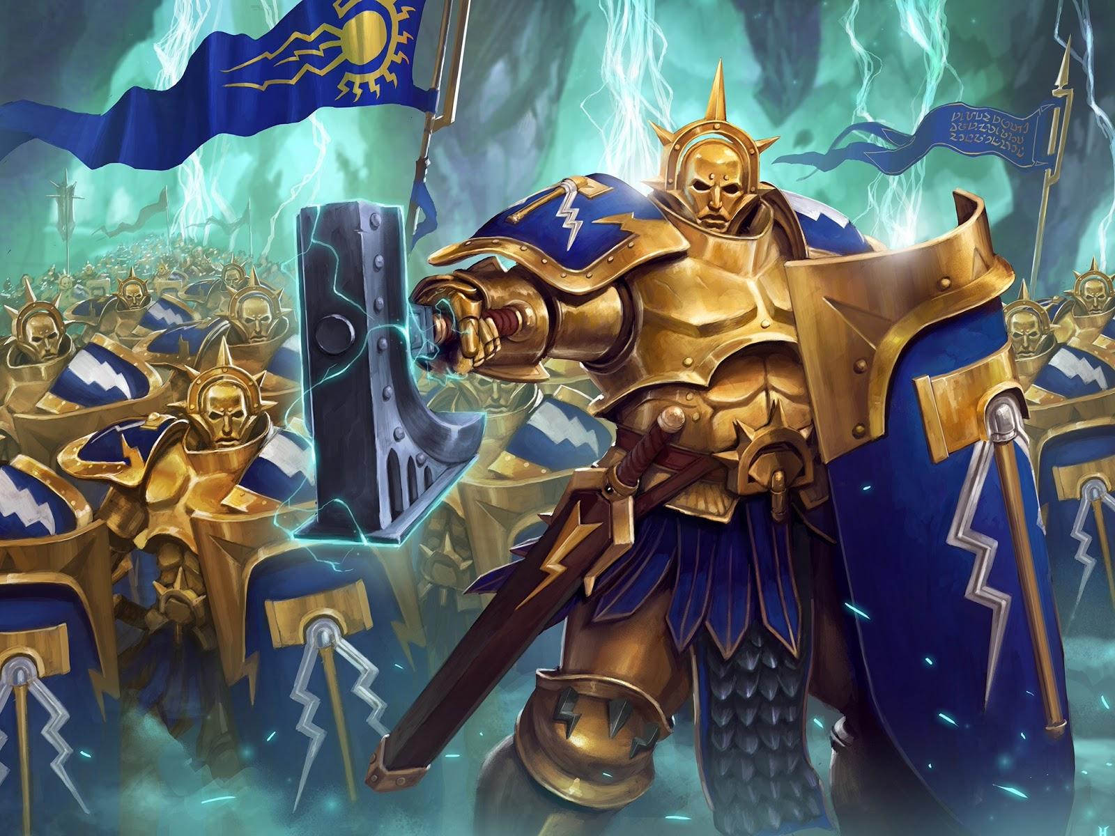 1600x1200 Age Of Sigmar Wallpaper Age Of Sigmar HD Wallpaper