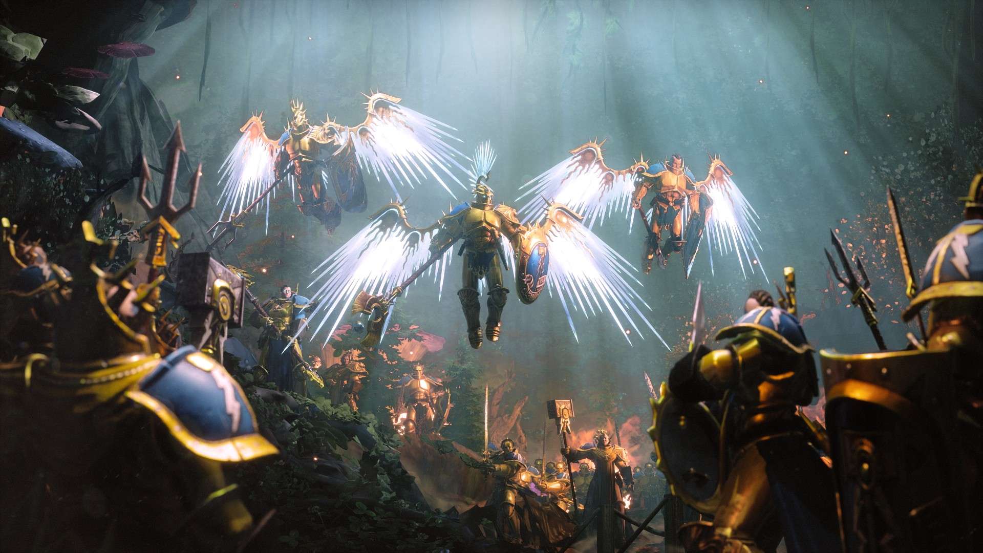 Warhammer age of sigmar wallpapers top free warhammer age of sigmar