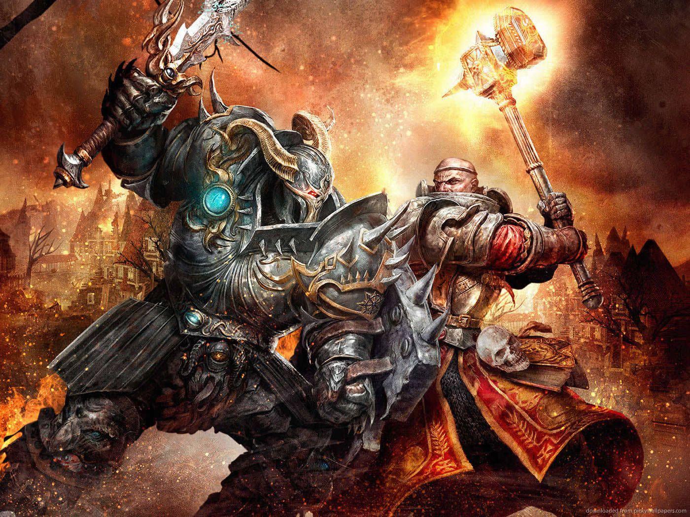 1400x1050 hdwallpaper4desktop.com. Warhammer online, Warhammer, Pc games wallpaper