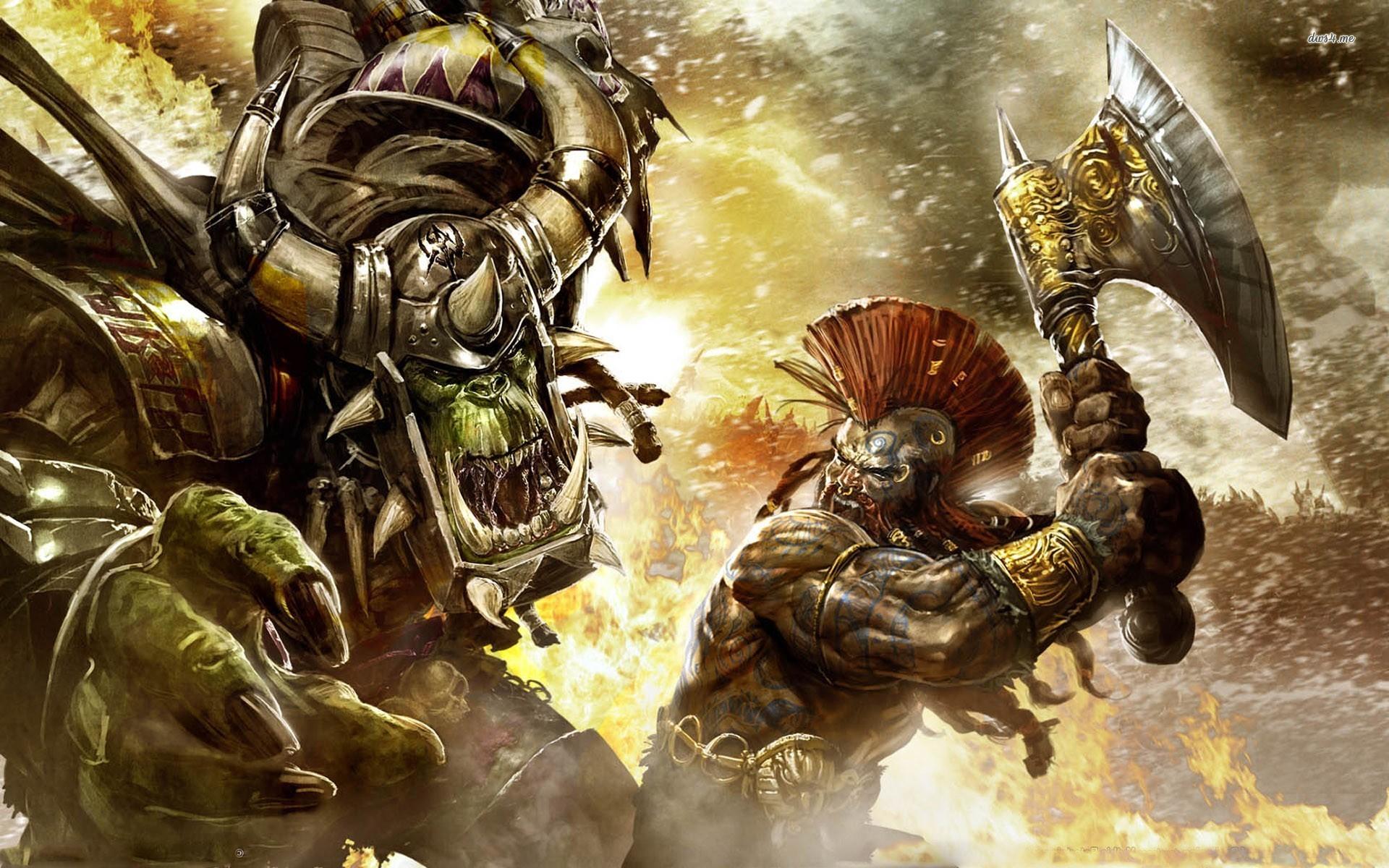 1920x1200 Free Age Of Sigmar Wallpaper, Age Of Sigmar Wallpaper Download