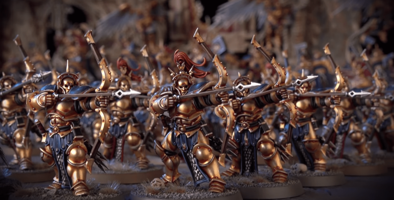 1600x814 Age Of Sigmar Wallpaper Stormcast