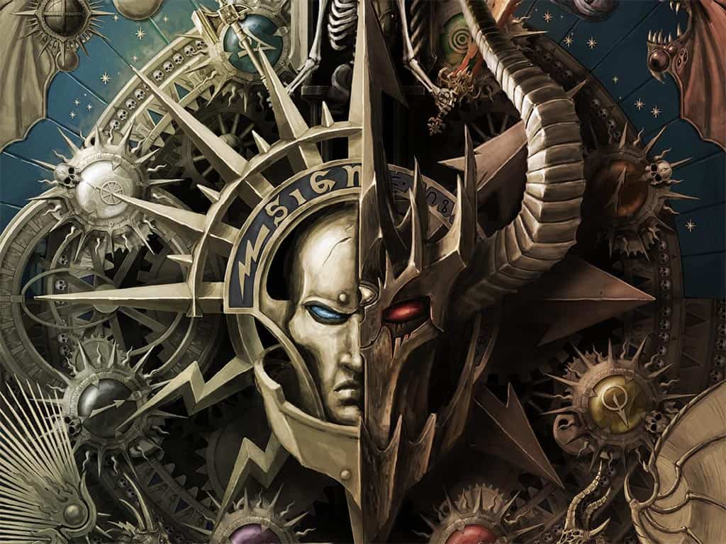 1024x768 Age of Sigmar Lore and Storyline: Explained and Summarised