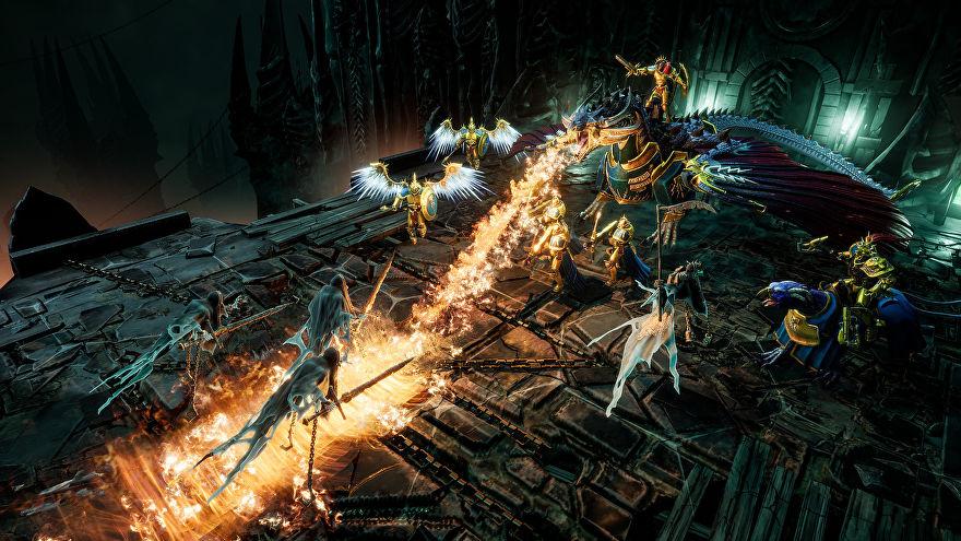 880x495 Here's A Last Minute First Look At Warhammer Age Of Sigmar: Storm Ground. Rock Paper Shotgun