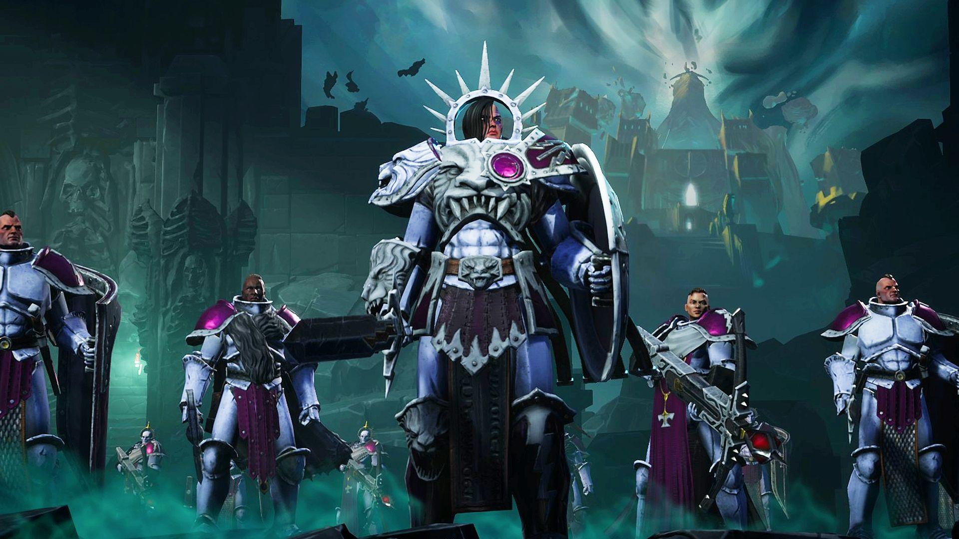 1920x1080 Warhammer Age of Sigmar: Storm Ground review