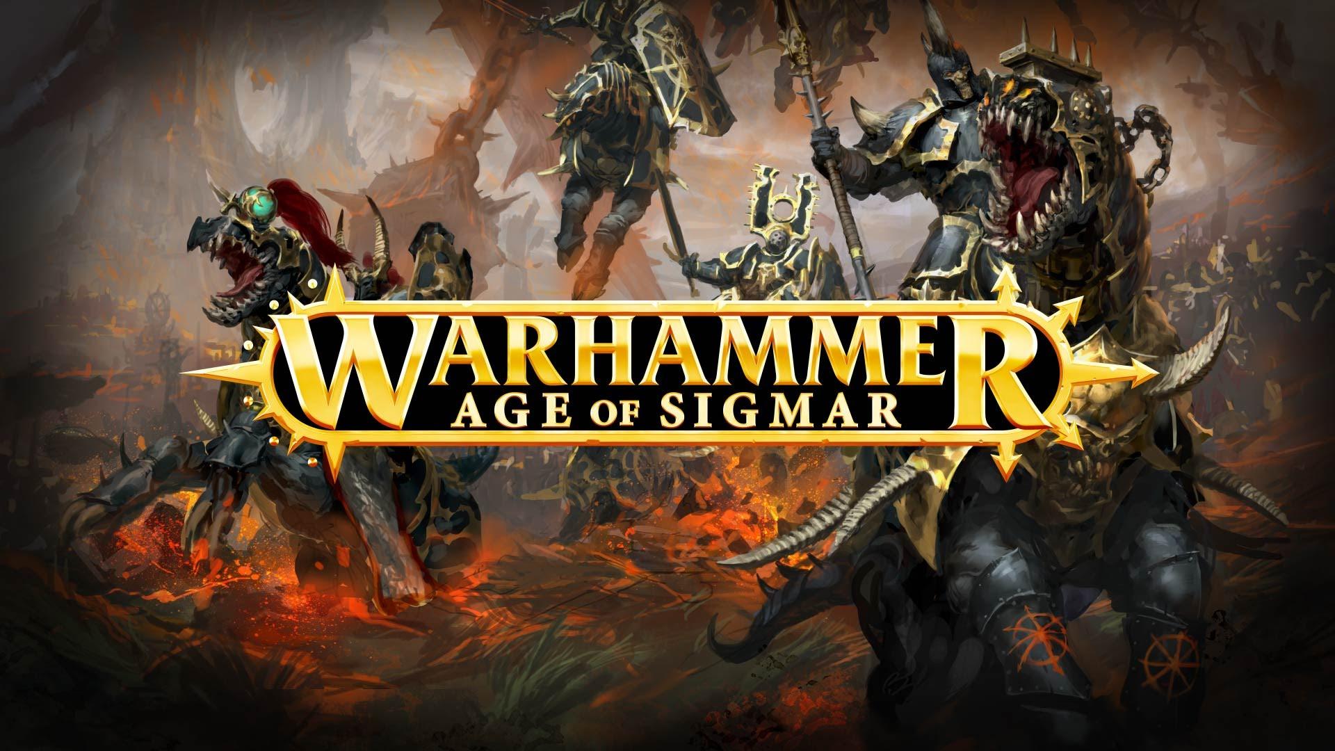 1920x1080 Warhammer Chaos Wallpaper