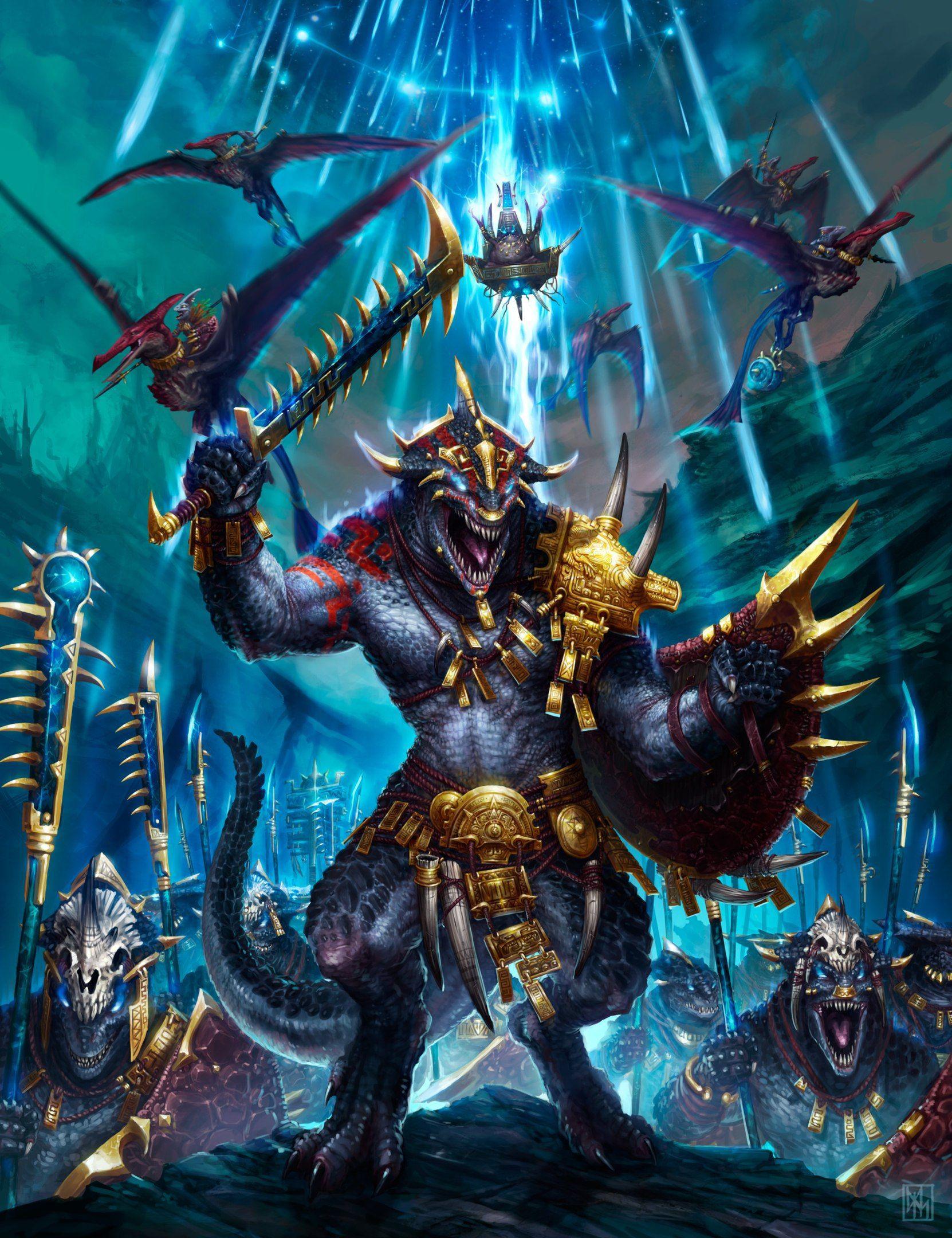 1662x2160 Age Of Sigmar Wallpaper Of Sigmar Art HD Wallpaper