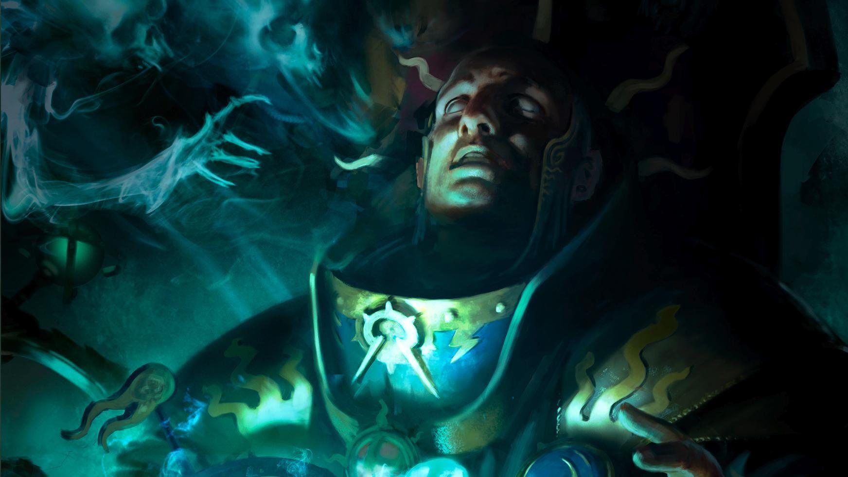 1744x982 HD Wallpaper for theme: age of sigmar HD wallpaper, background