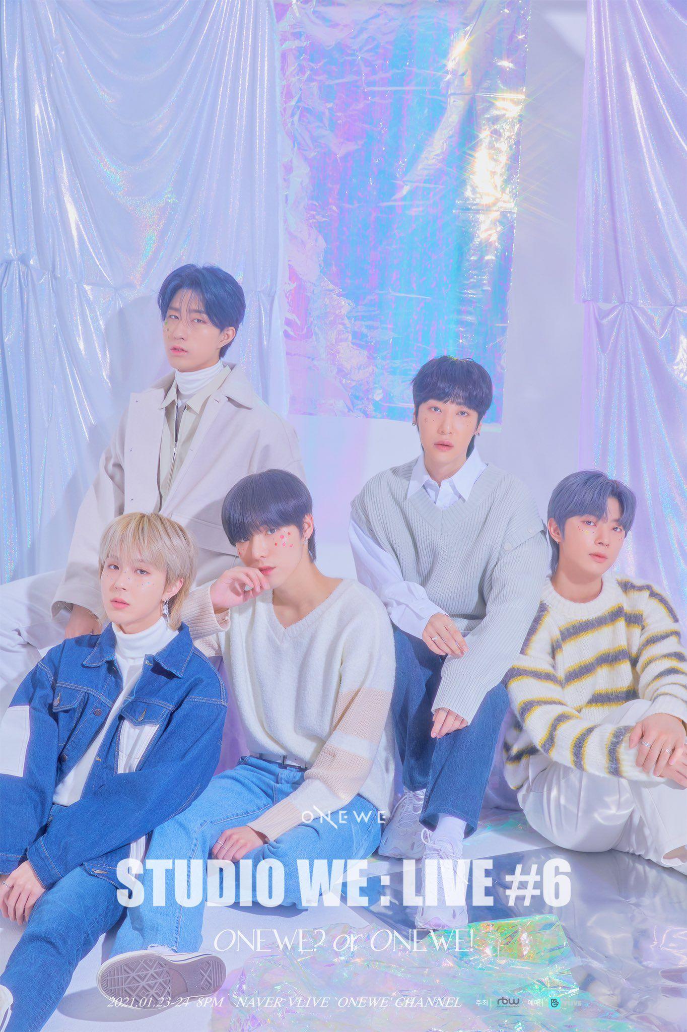 1364x2048 ONEWE on Twitter. Pop photo, Boy groups, Cute anime wallpaper