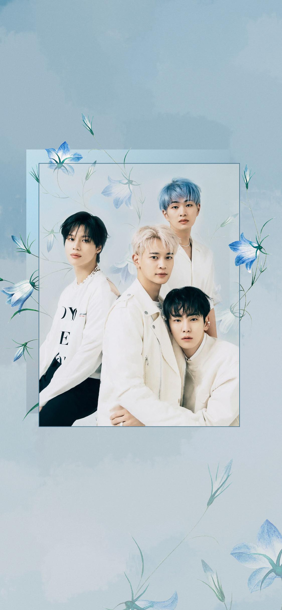 1125x2436 Shinee Wallpaper (best Shinee Wallpaper and image) on WallpaperChat