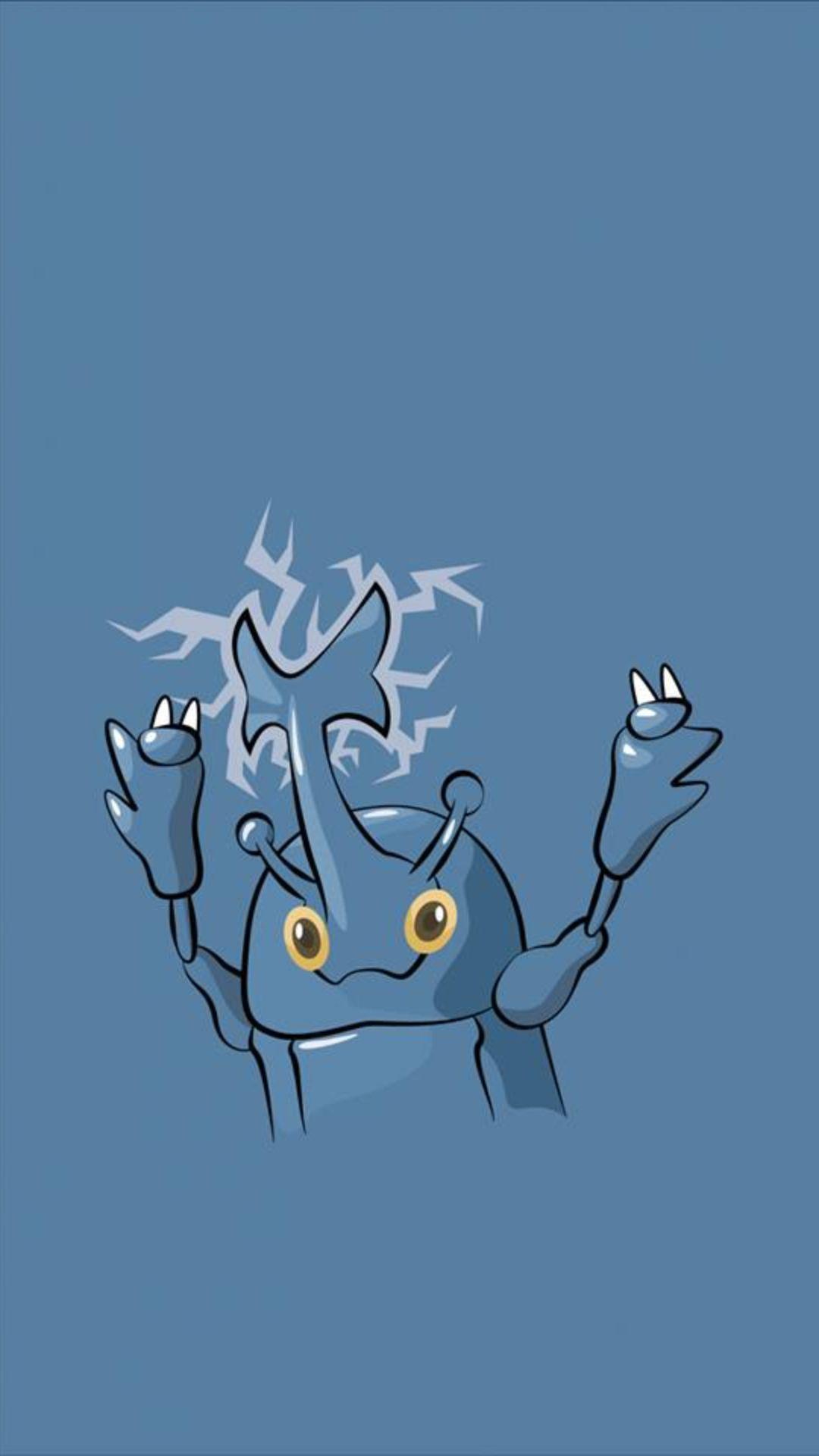 1080x1920 Heracross HD Wallpaper