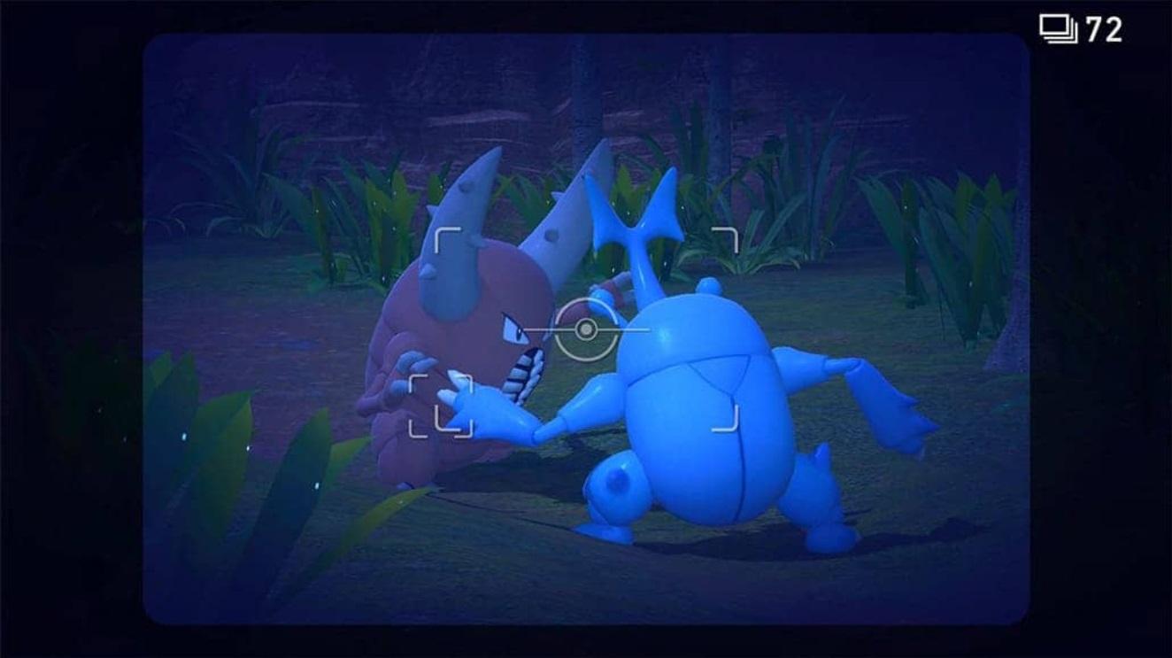 1324x743 New Pokemon Snap Screenshots Show Pokemon Like Scorbunny, Squirtle