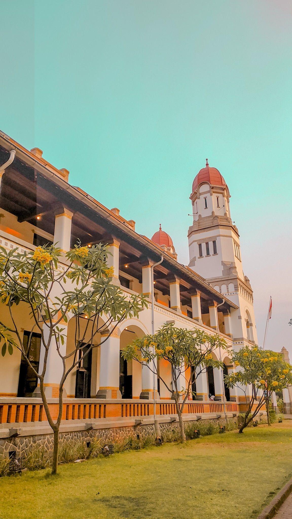 Semarang Wallpapers - Top Free Semarang Backgrounds - WallpaperAccess