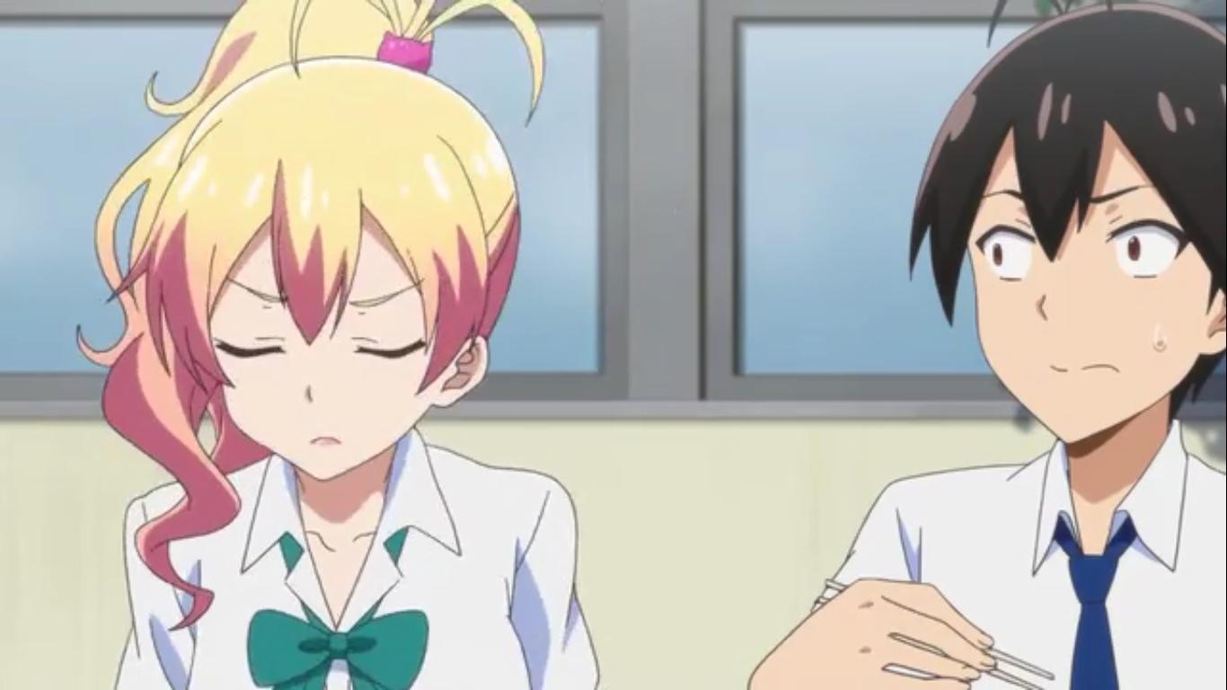 1366x768 1366x768 hajimete no gal wallpaper