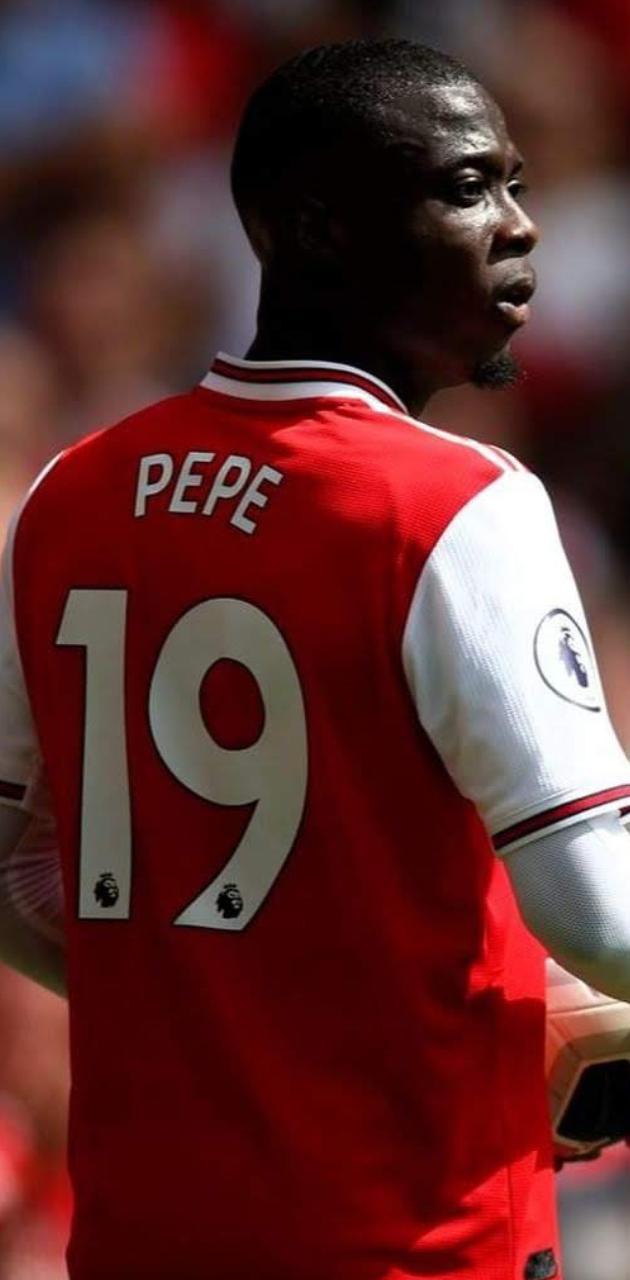 630x1280 Nicolas Pepe 19 wallpaper