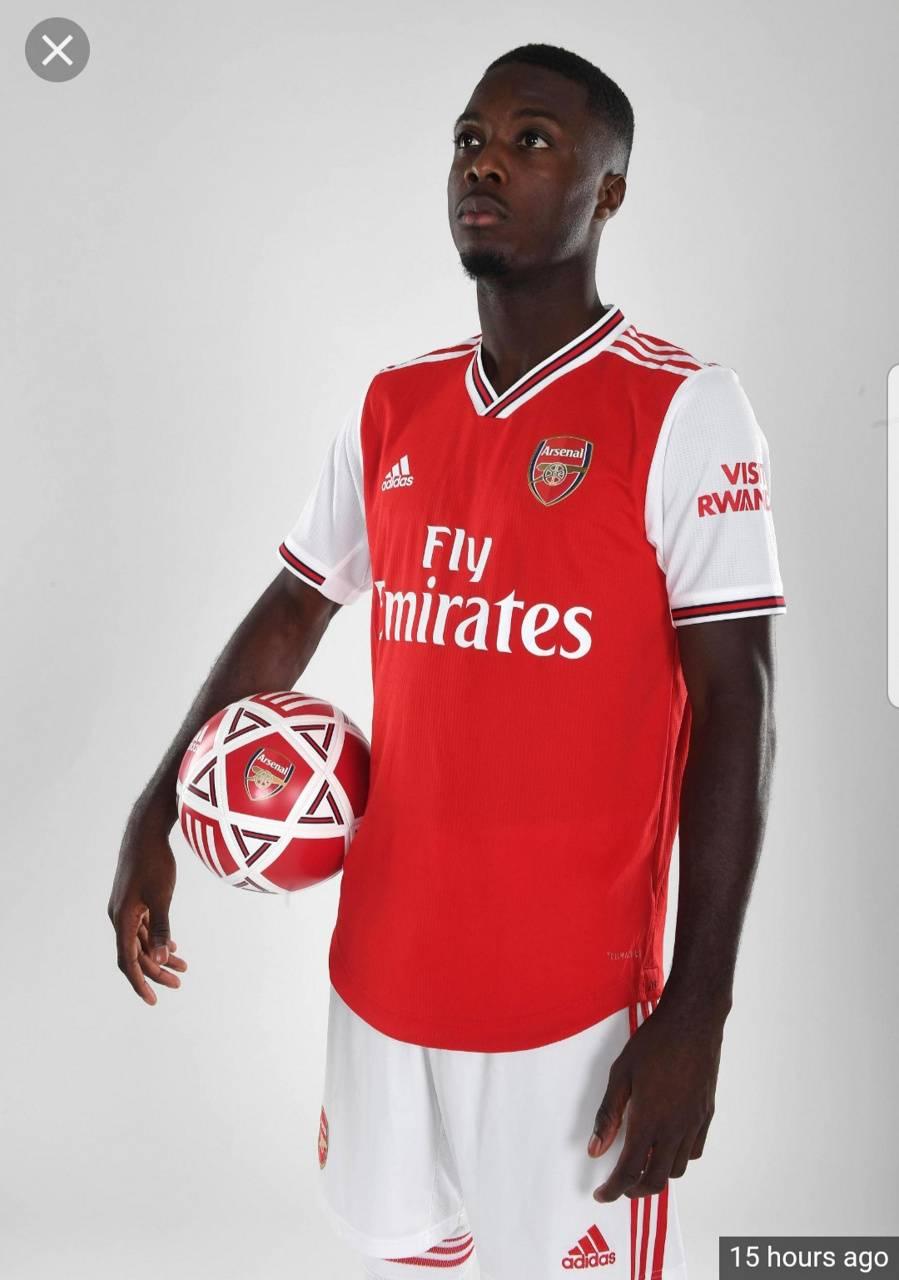 899x1280 Nicolas Pepe wallpaper