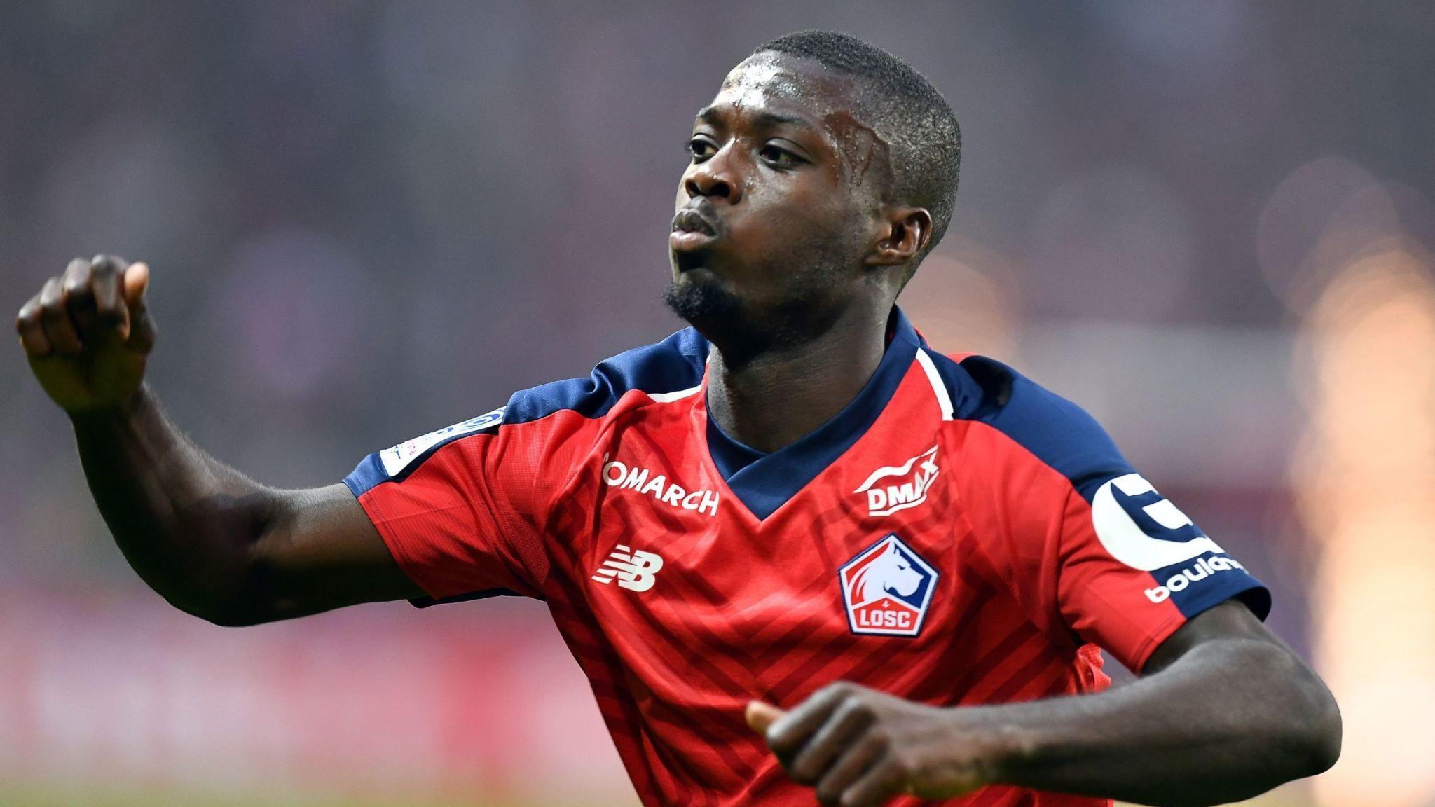 2048x1152 Arsenal to Sign Nicolas Pepe from Lille El balad