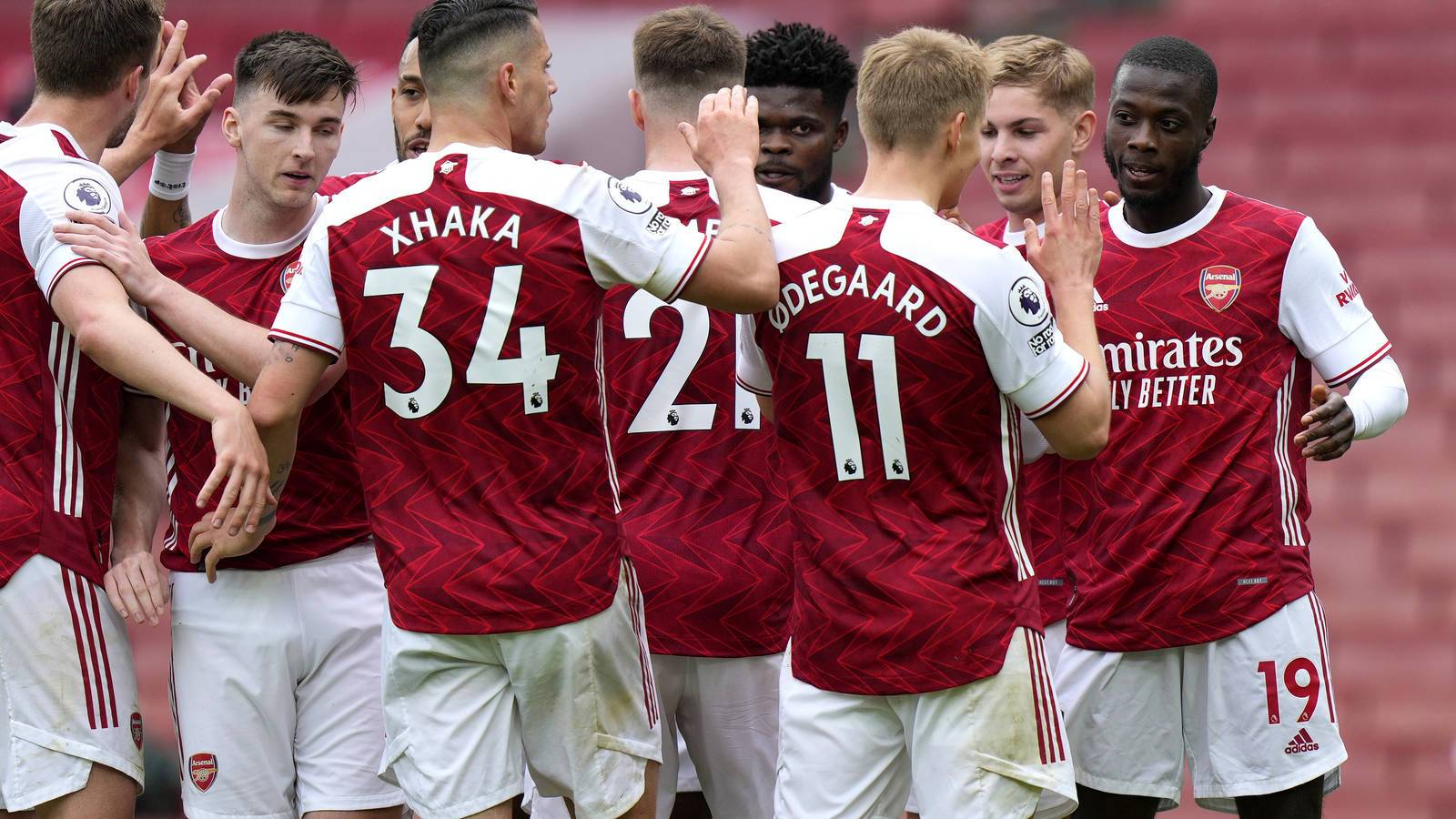 1600x900 Pepe, Willock up for PL Player of the Month