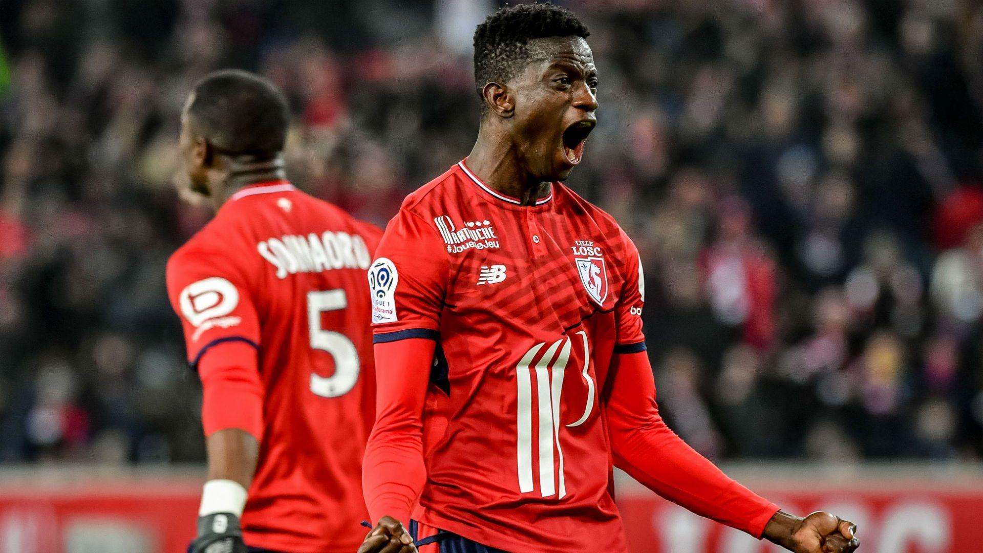 1920x1080 L'Equipe: AC Milan make monstrous offer for Nicolas Pepe. AC Milan News