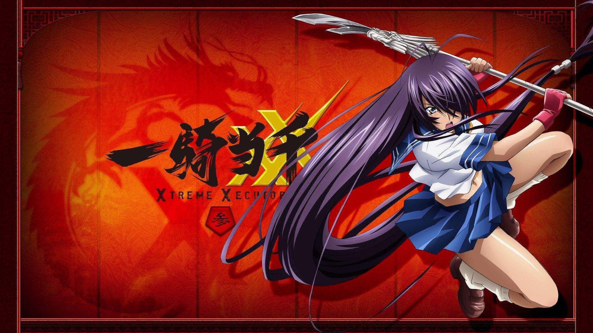 1920x1080 Ikki Tousen HD Wallpaper and Background Image