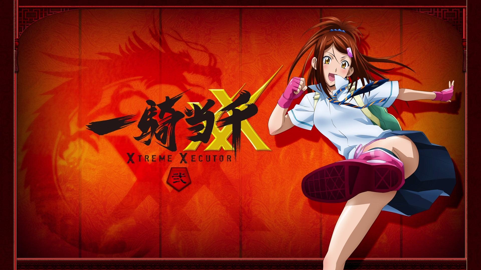 1920x1080 Ikki Tousen HD Wallpaper