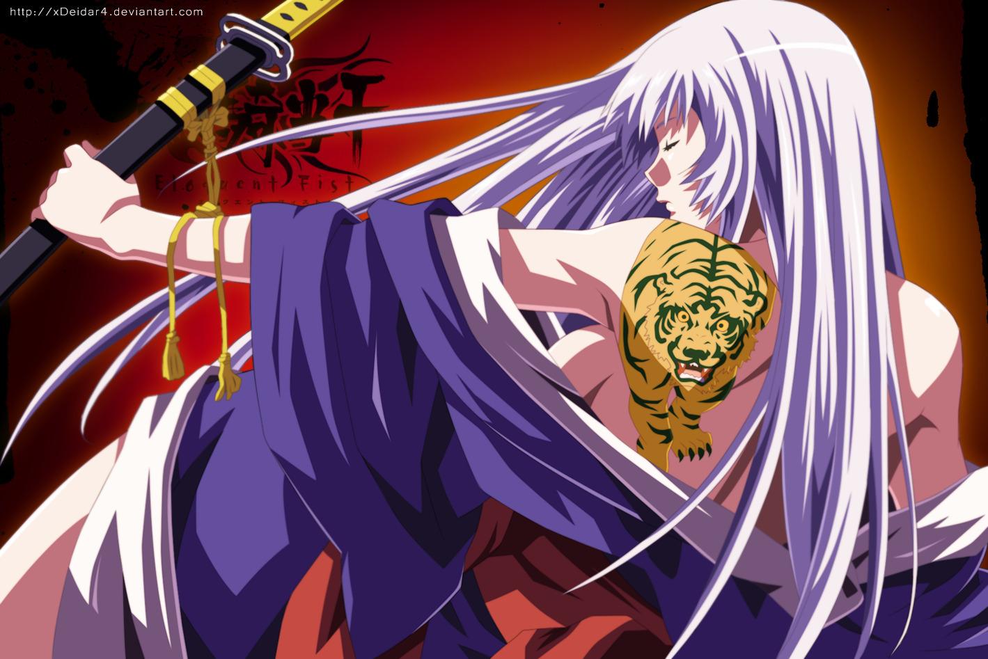 1419x947 Ikkitousen Wallpaper HD / Desktop and Mobile Background
