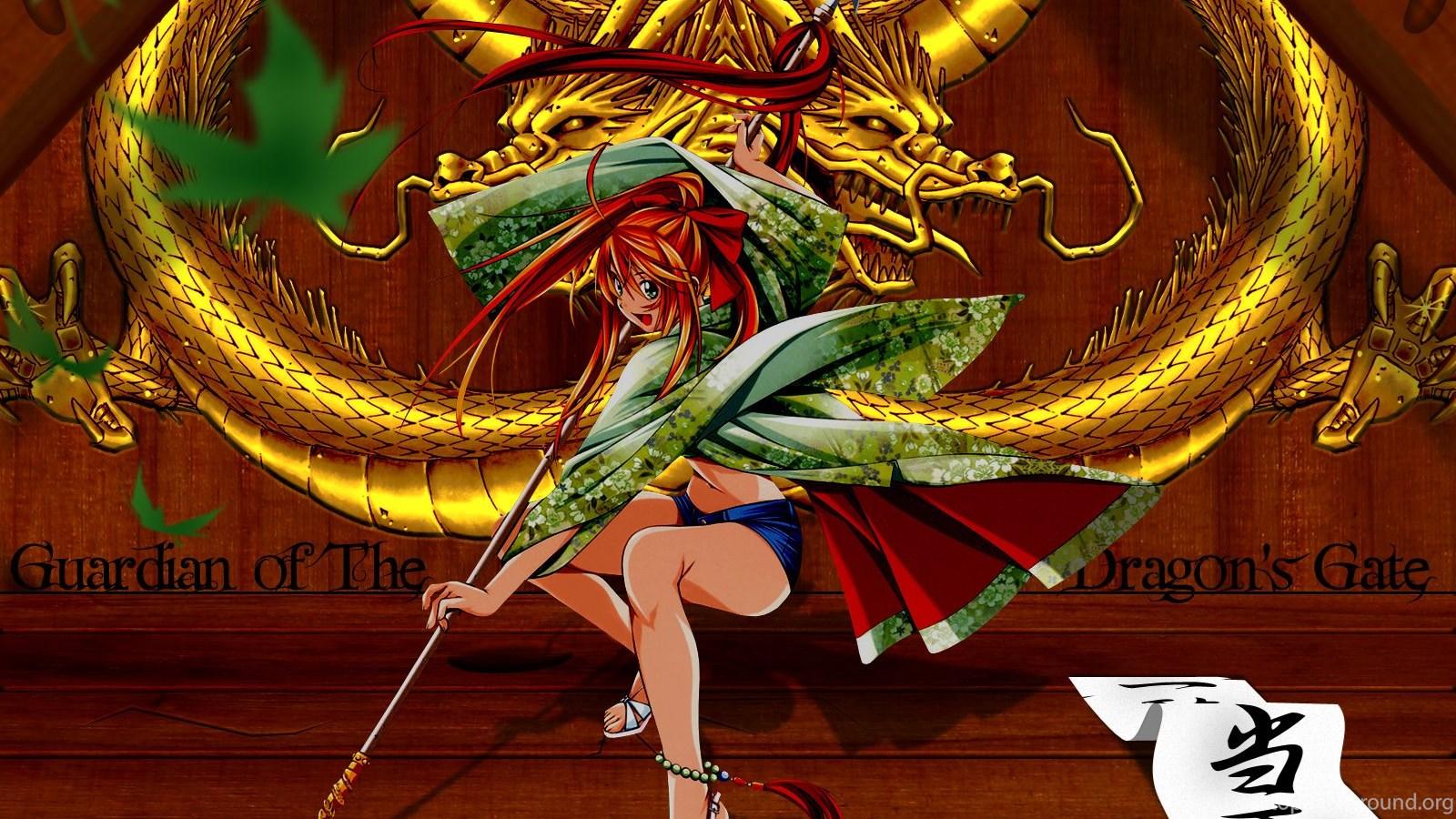 1600x900 Ikki Tousen Computer Wallpaper, Desktop Background Desktop Background