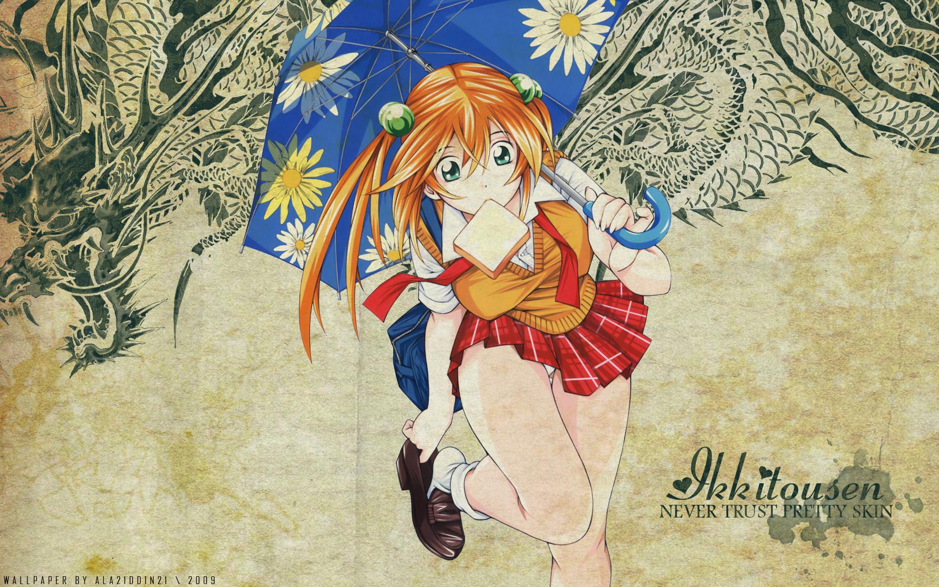 1920x1200 Download Ikki Tousen Wallpaper 1920x1200