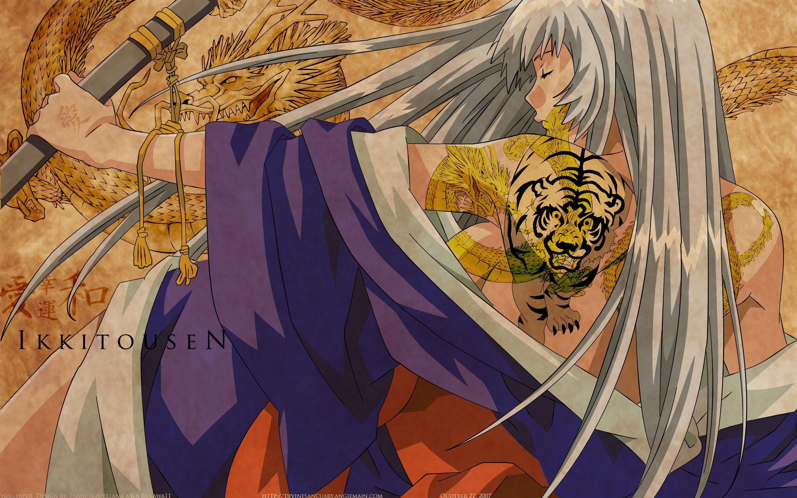 2560x1600 Anime
