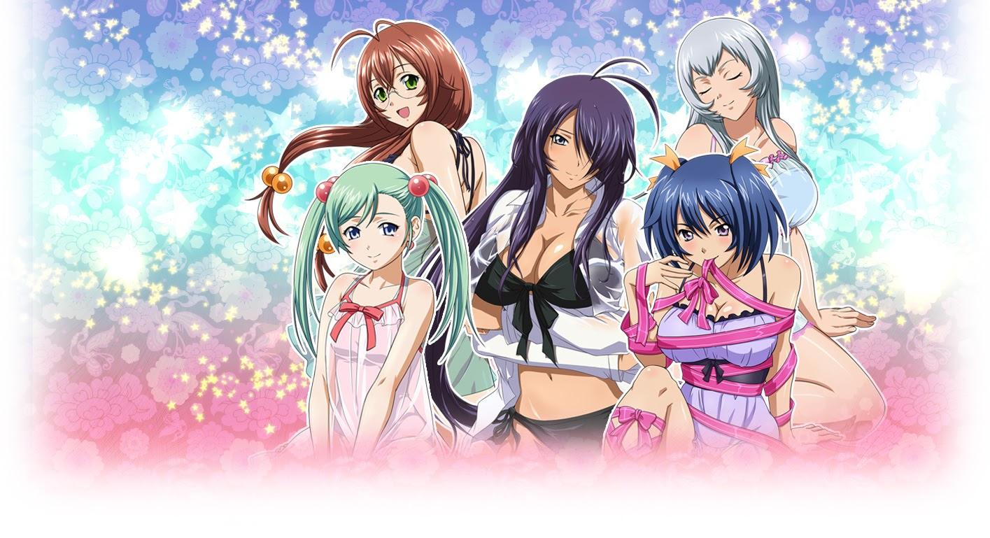1415x769 1415x769 ikki tousen wallpaper